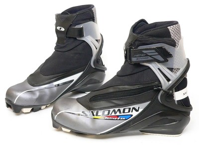 sns pilot skate ski boots